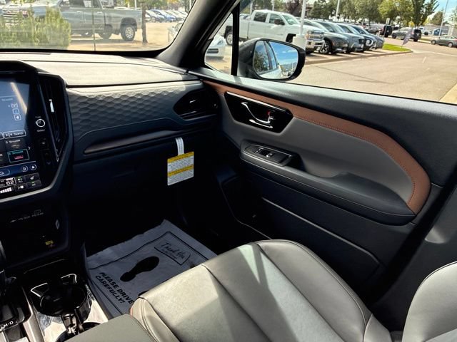 Used 2026 Subaru Forester Sport w/ Sport Package AWD/4WD image 19