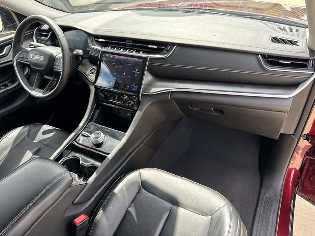 Used 2023 Jeep Grand Cherokee L Limited image 18