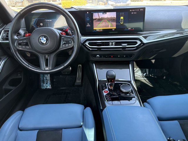 Used 2023 BMW M3 Competition w/ Executive Package AWD/4WD image 15