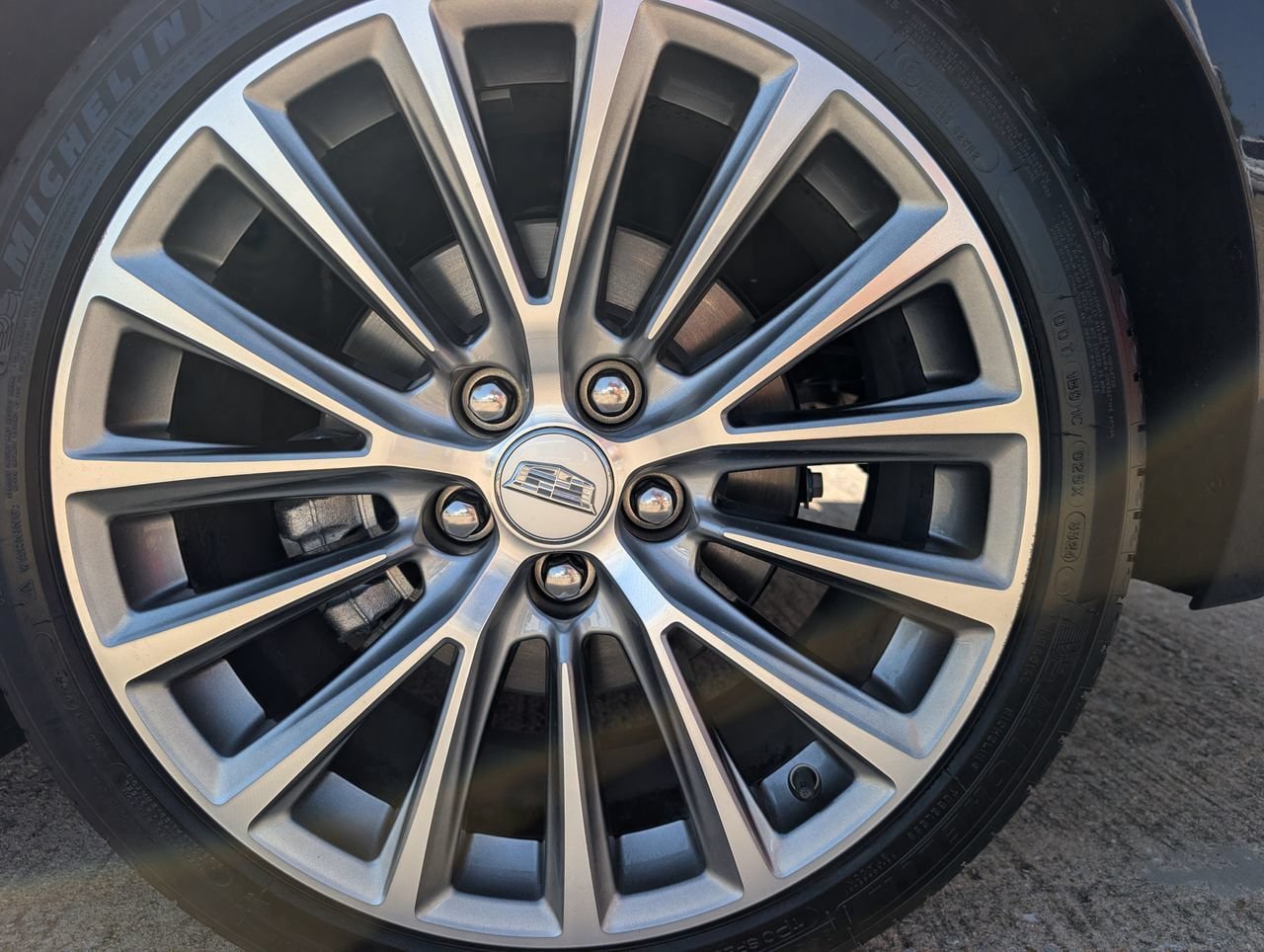 Used 2025 Cadillac CT5 Premium Luxury w/ Sun And Sound Package RWD image 7