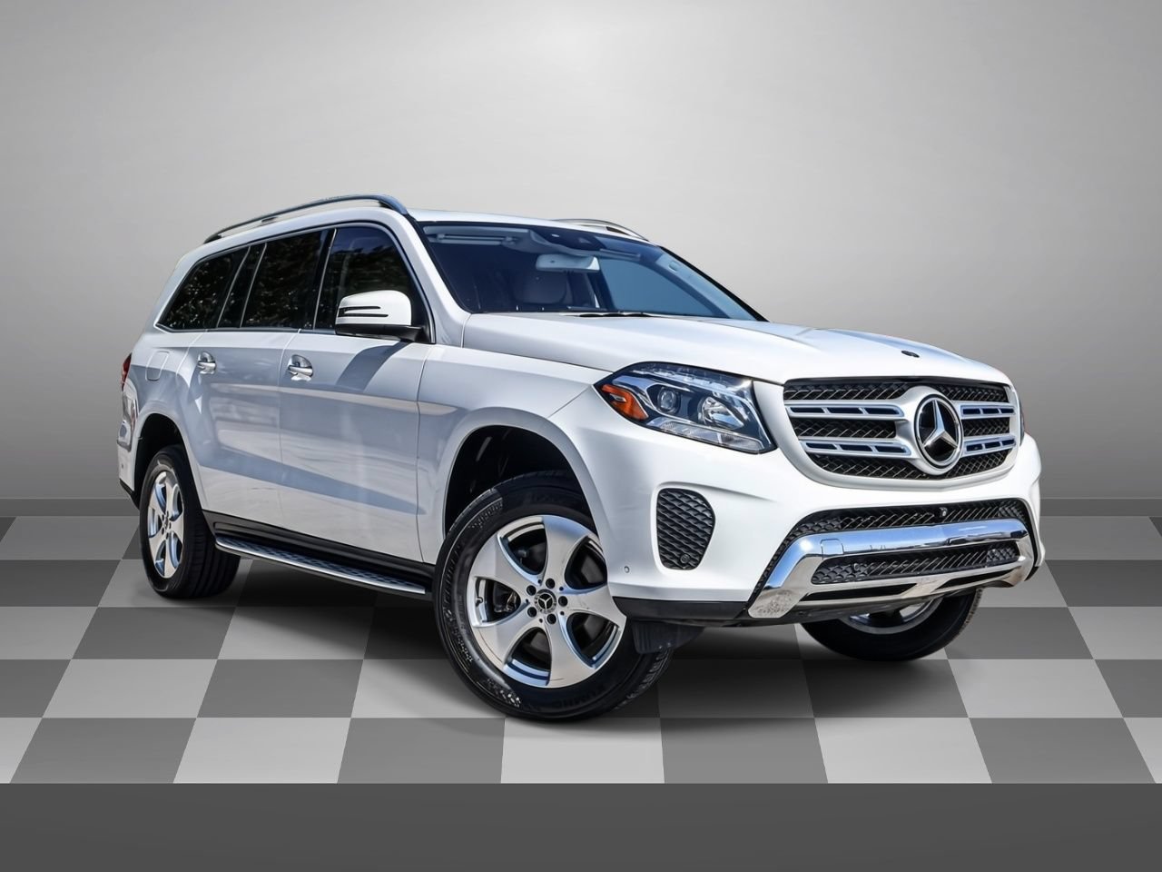 Used 2017 Mercedes-Benz GLS 450 4MATIC video 1