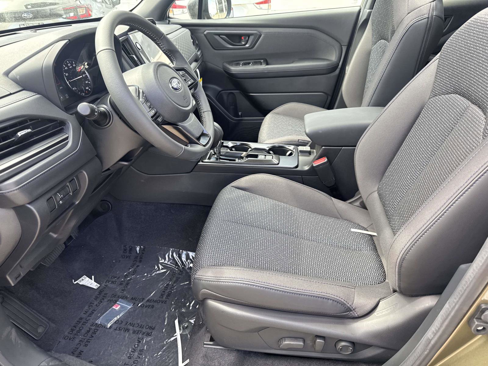 New 2026 Subaru Forester Premium AWD/4WD image 16