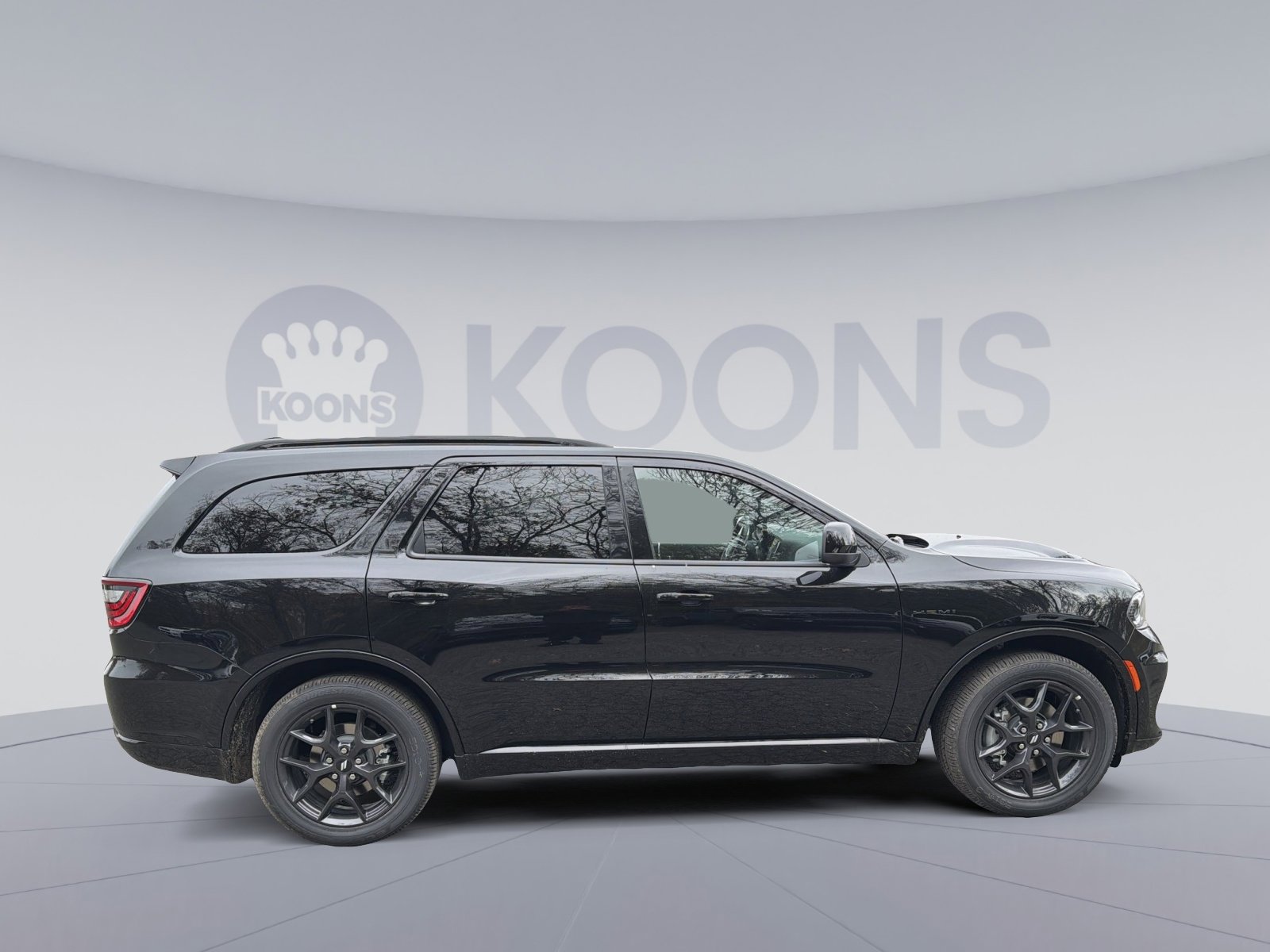 New 2026 Dodge Durango GT w/ Blacktop Package image 8