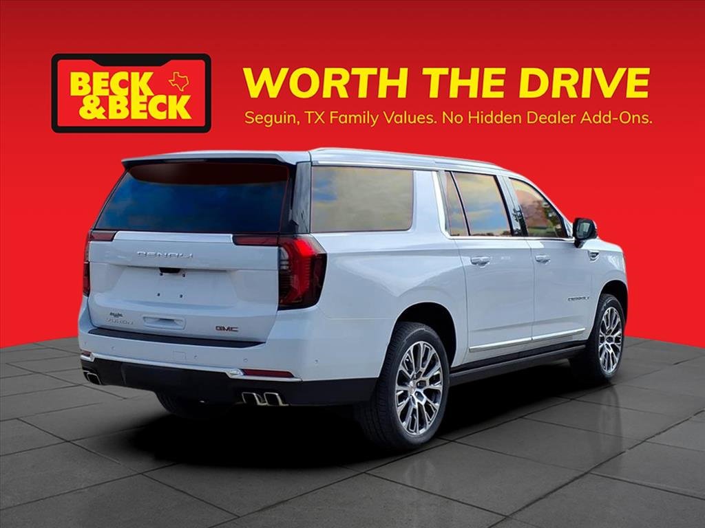 New 2026 GMC Yukon XL Denali w/ Denali Reserve Package image 3