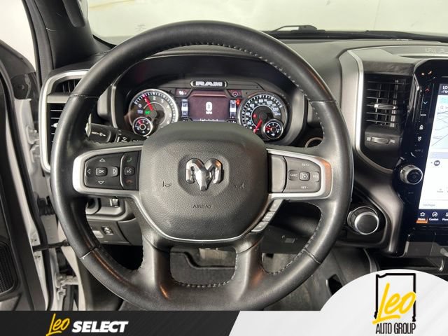 Used 2023 RAM 1500 Big Horn AWD/4WD image 17