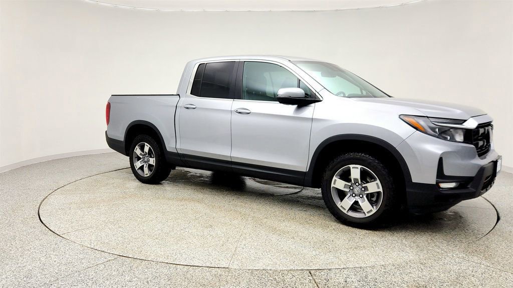 Used 2024 Honda Ridgeline RTL image 3