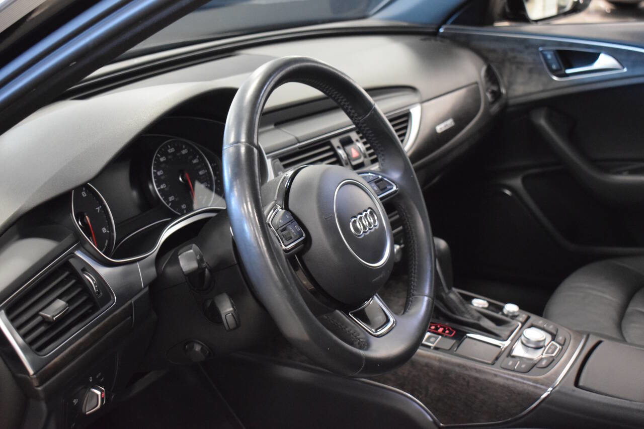 Used 2018 Audi A6 2.0T Premium Plus w/ Premium Plus Package AWD/4WD image 42