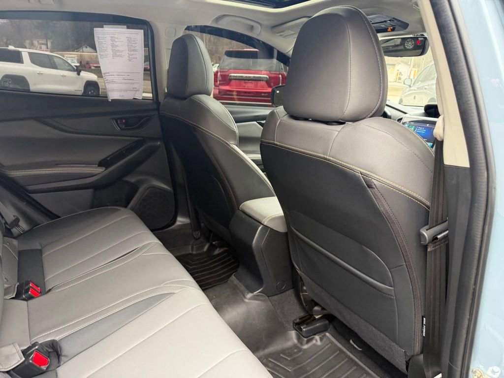 Used 2022 Subaru Crosstrek 2.5i Sport w/ Moonroof Package image 18