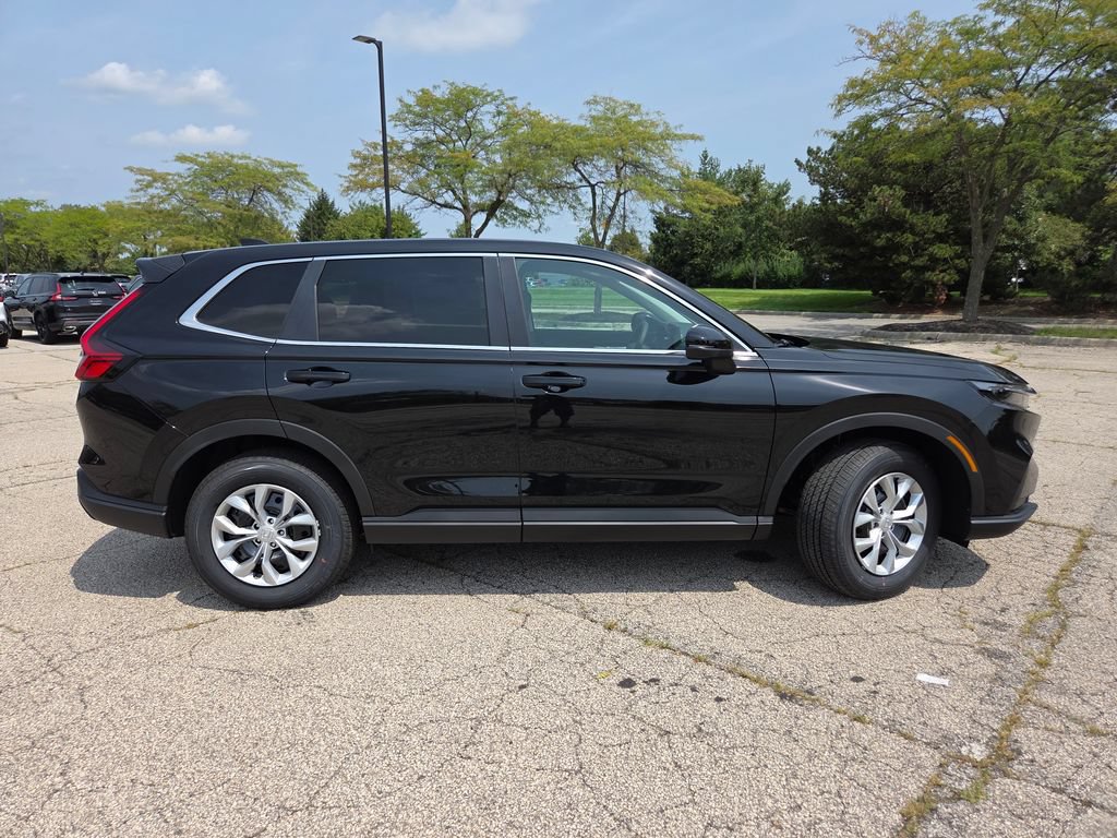 New 2026 Honda CR-V LX image 19