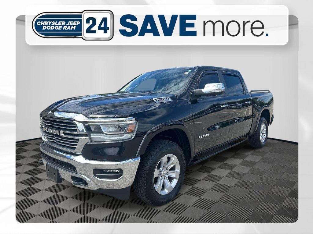 Used 2021 RAM 1500 Laramie w/ Off Road Group
