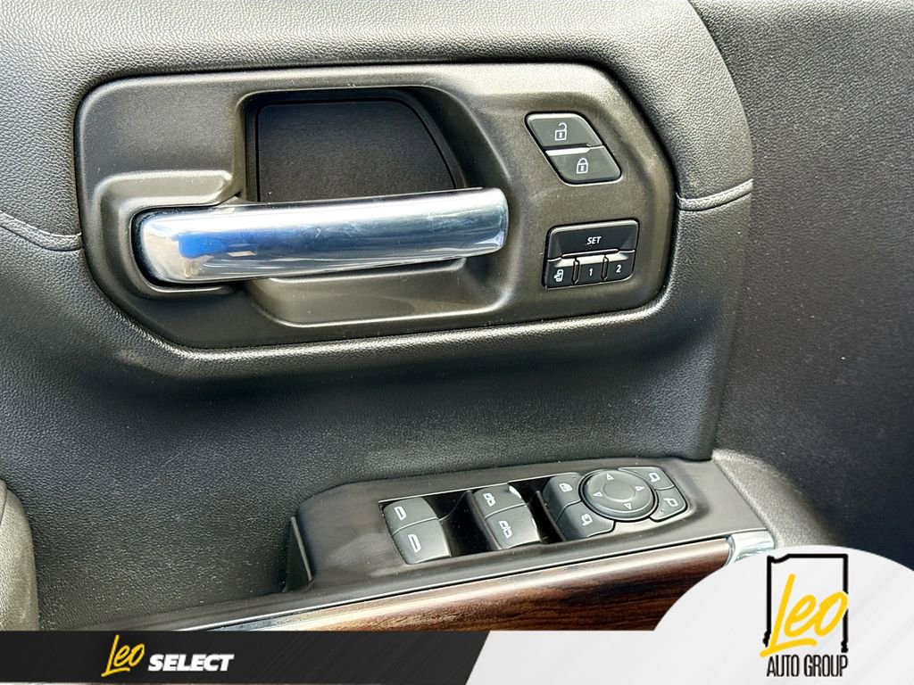 Used 2020 GMC Sierra 1500 SLT w/ SLT Premium Plus Package image 17