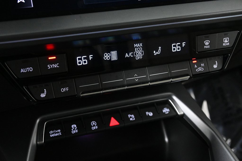 Certified 2025 Audi A3 2.0T Premium image 15