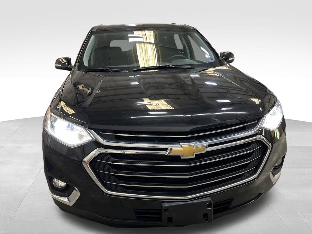 Used 2021 Chevrolet Traverse LT FWD image 9