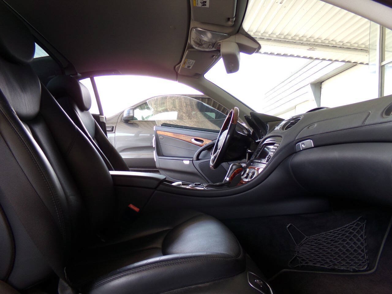 Used 2007 Mercedes-Benz SL 550 image 23
