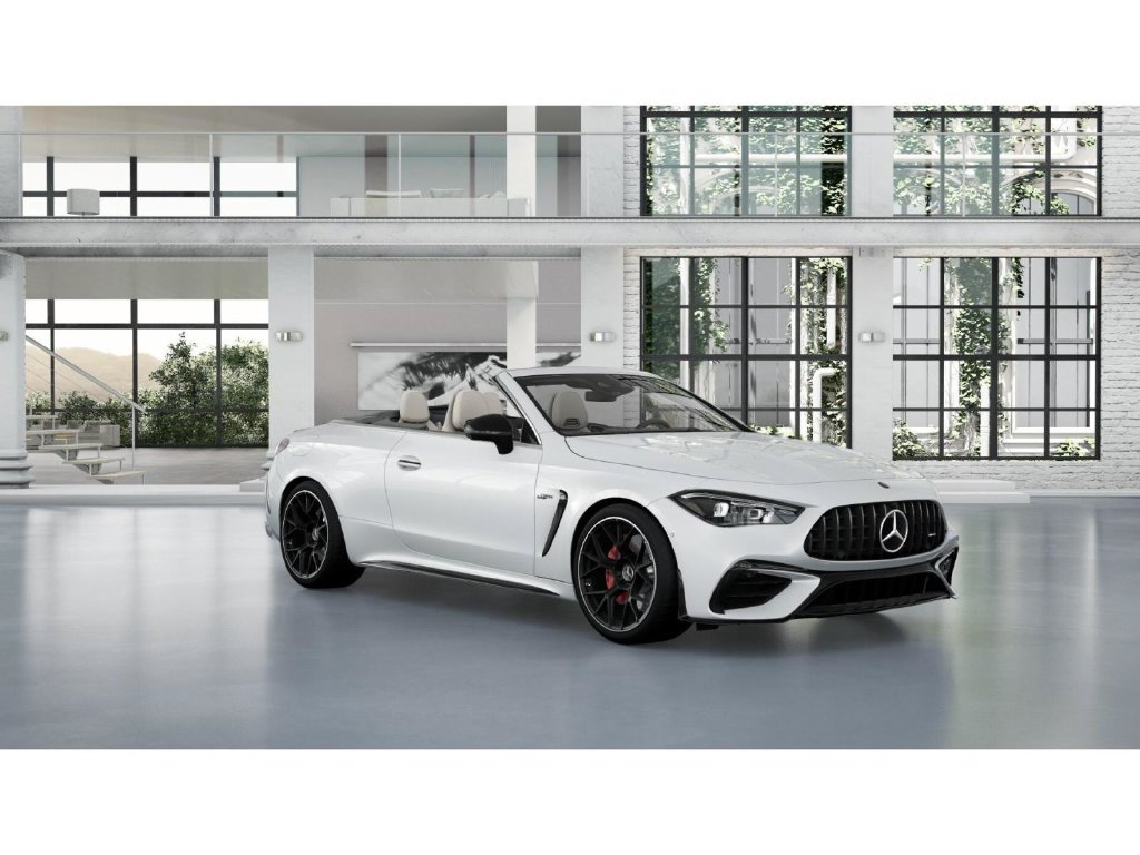 New 2027 Mercedes-Benz CLE 53 AMG 4MATIC Cabriolet image 11
