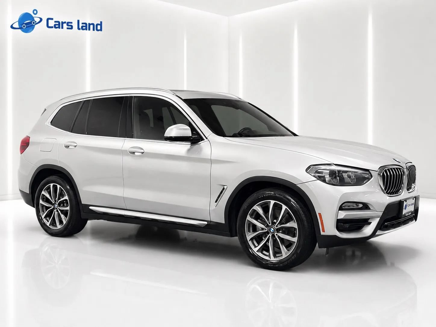 Used 2019 BMW X3 sDrive30i w/ Driving Assistance Package RWD image 2