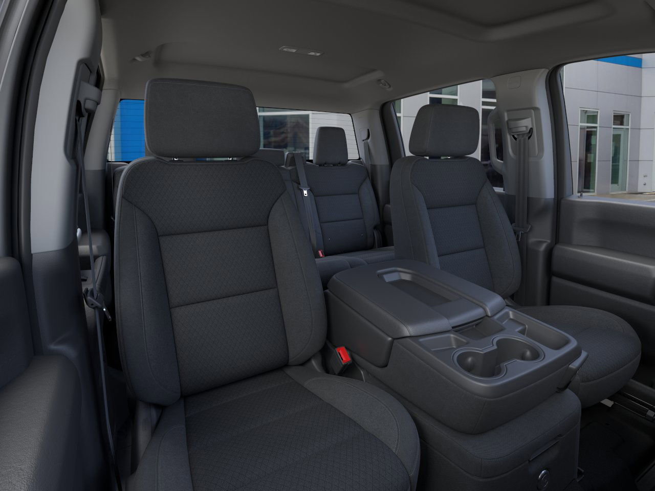 New 2026 Chevrolet Silverado 2500 Custom w/ Custom Value Package image 40