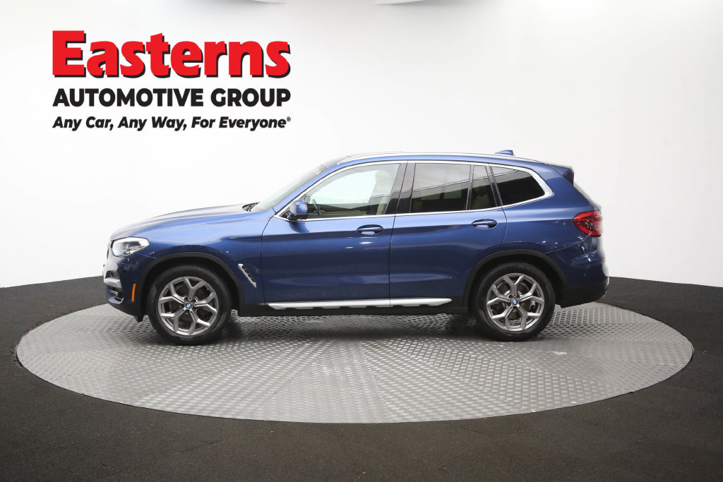 Used 2020 BMW X3 xDrive30i w/ Premium Package AWD/4WD image 66