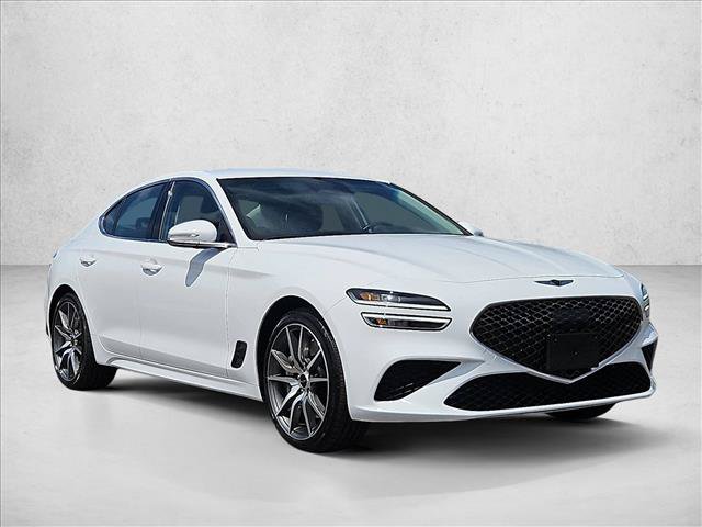 Used 2026 Genesis G70 2.5T RWD image 3