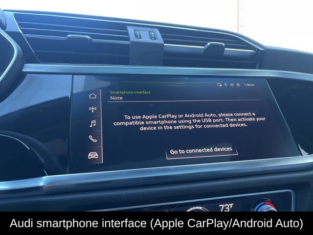 Used 2025 Audi Q3 2.0T Premium w/ Convenience Package image 23