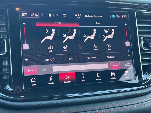 Used 2024 Dodge Durango GT AWD/4WD image 38