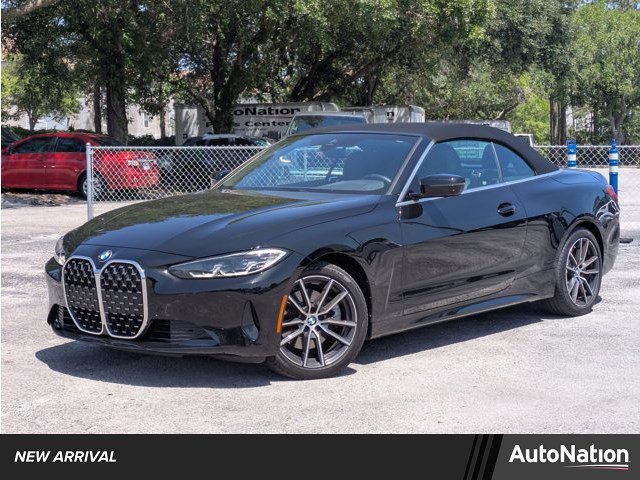 Used 2023 BMW 430i xDrive Convertible