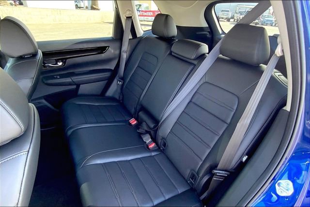 New 2025 Honda CR-V EX-L image 10