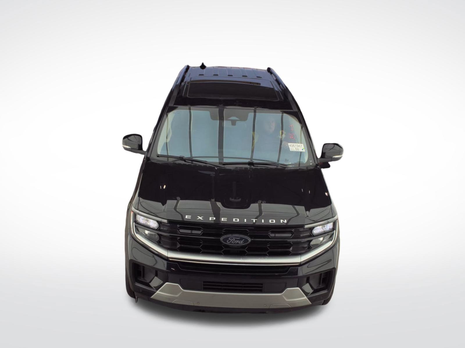 Used 2025 Ford Expedition Max Platinum image 4