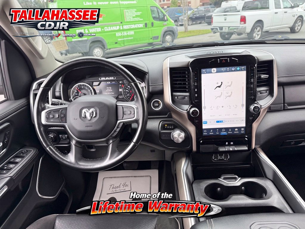 Used 2022 RAM 1500 Laramie RWD image 36