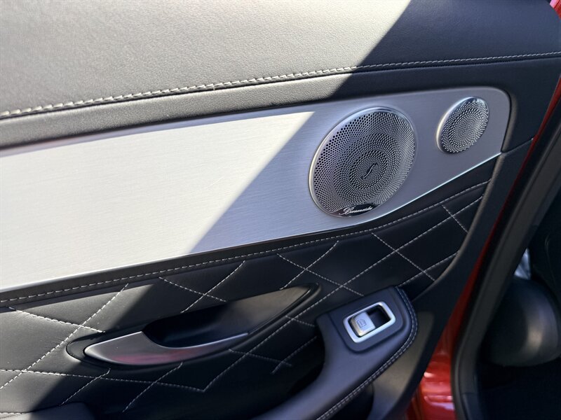 Used 2019 Mercedes-Benz GLC 63 AMG S image 24