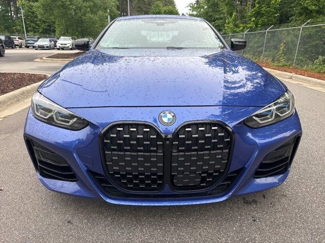 Used 2021 BMW 440i xDrive Coupe w/ Executive Package AWD/4WD image 2