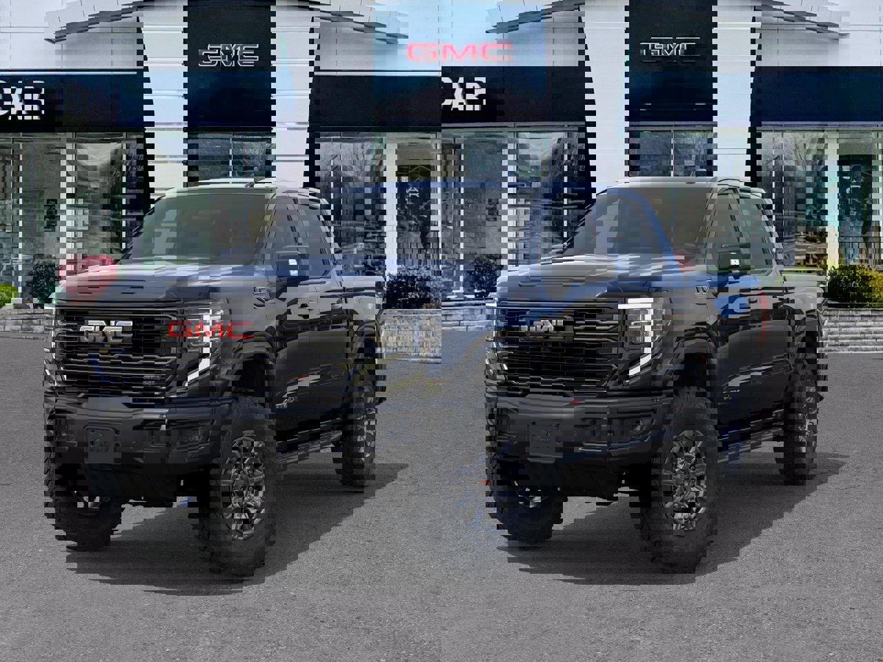 New 2026 GMC Sierra 1500 AT4X AWD/4WD image 30
