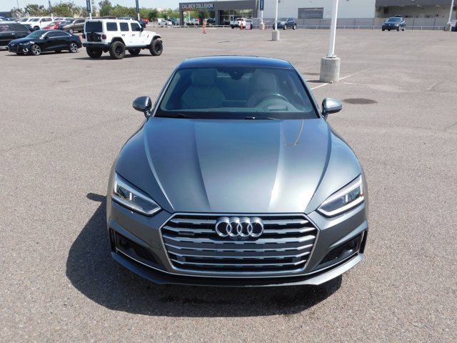 Used 2019 Audi A5 2.0T Prestige w/ 19" S Line Wheel Package AWD/4WD image 3