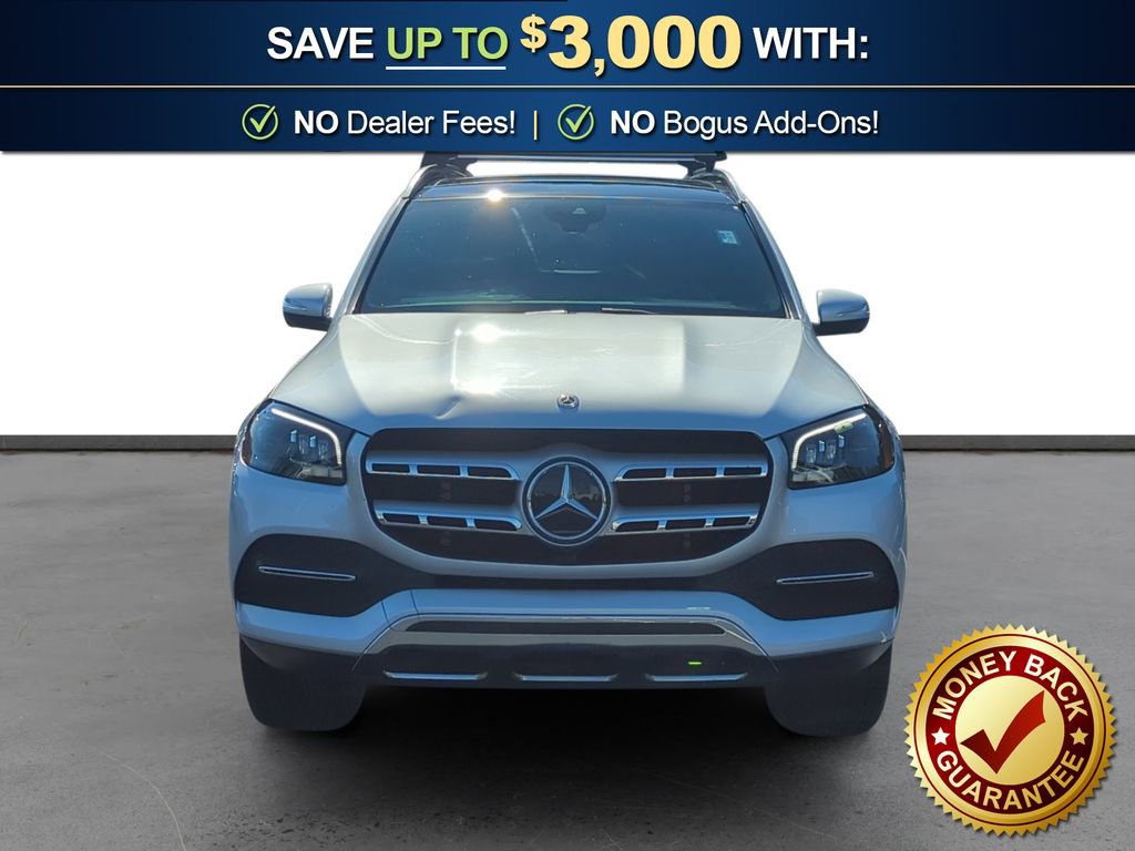 Used 2020 Mercedes-Benz GLS 450 GLS 450 image 11