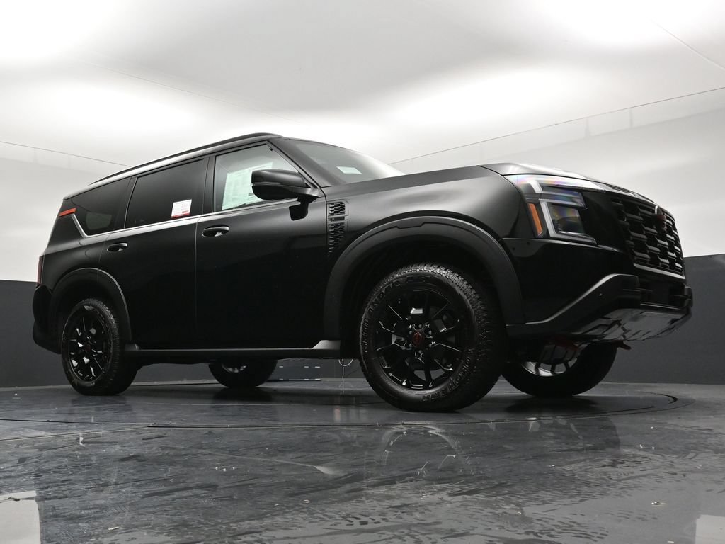 New 2026 Nissan Armada PRO-4X AWD/4WD image 32
