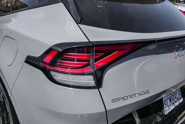 Certified 2023 Kia Sportage SX FWD image 12