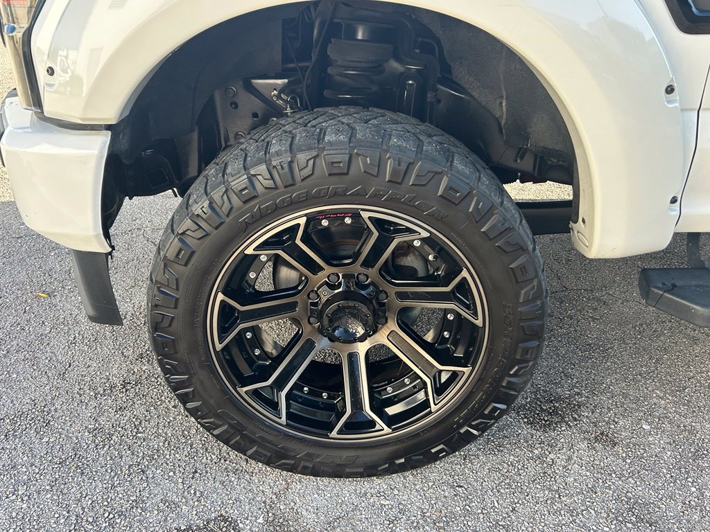 Used 2021 Ford F250 Lariat AWD/4WD image 19