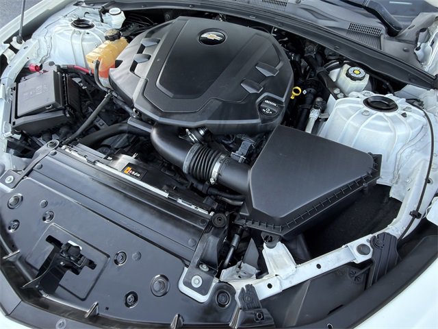 Used 2019 Chevrolet Camaro LT w/ RS Package image 30