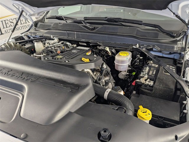 Used 2025 RAM 2500 Limited image 38