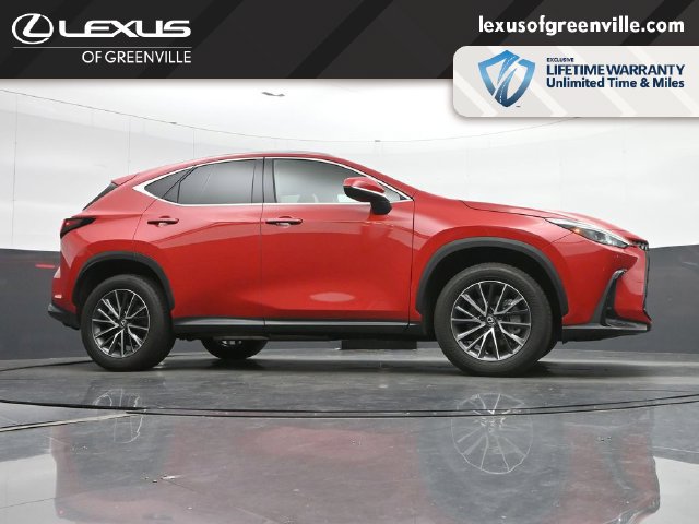 Used 2025 Lexus NX 350h AWD w/ Cold Area Package image 38
