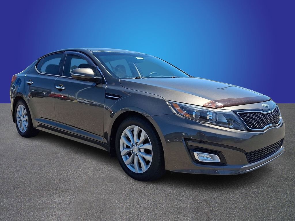 Used 2015 Kia Optima EX FWD image 3