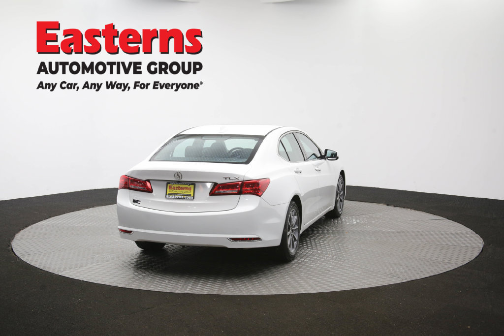 Used 2018 Acura TLX FWD image 42