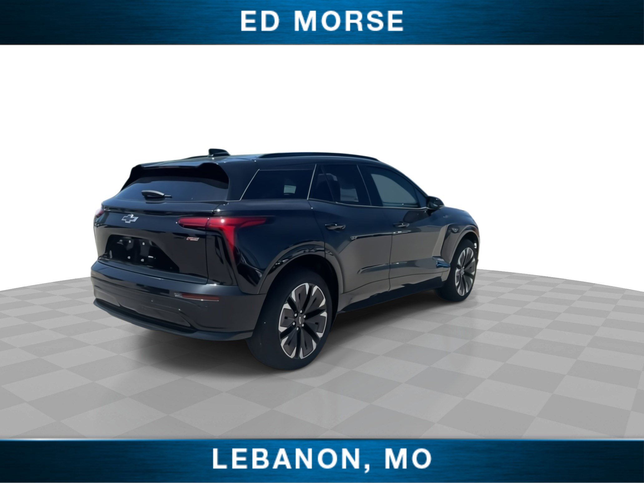 Used 2024 Chevrolet Blazer EV RS image 8