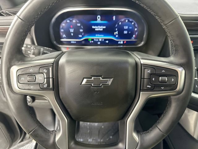 Used 2023 Chevrolet Tahoe Z71 w/ Luxury Package AWD/4WD image 22