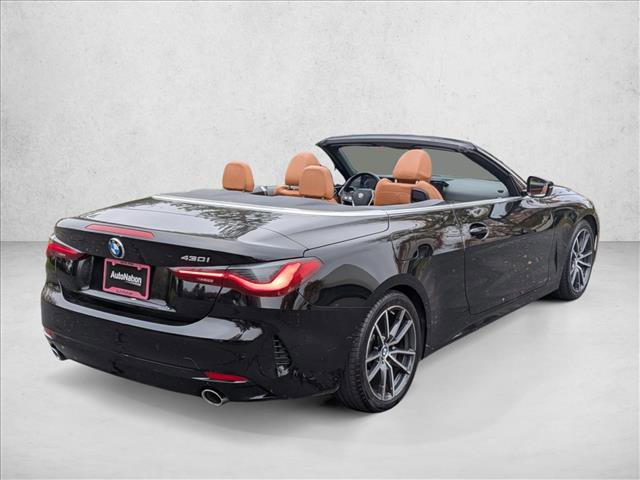 Used 2024 BMW 430i Convertible image 27