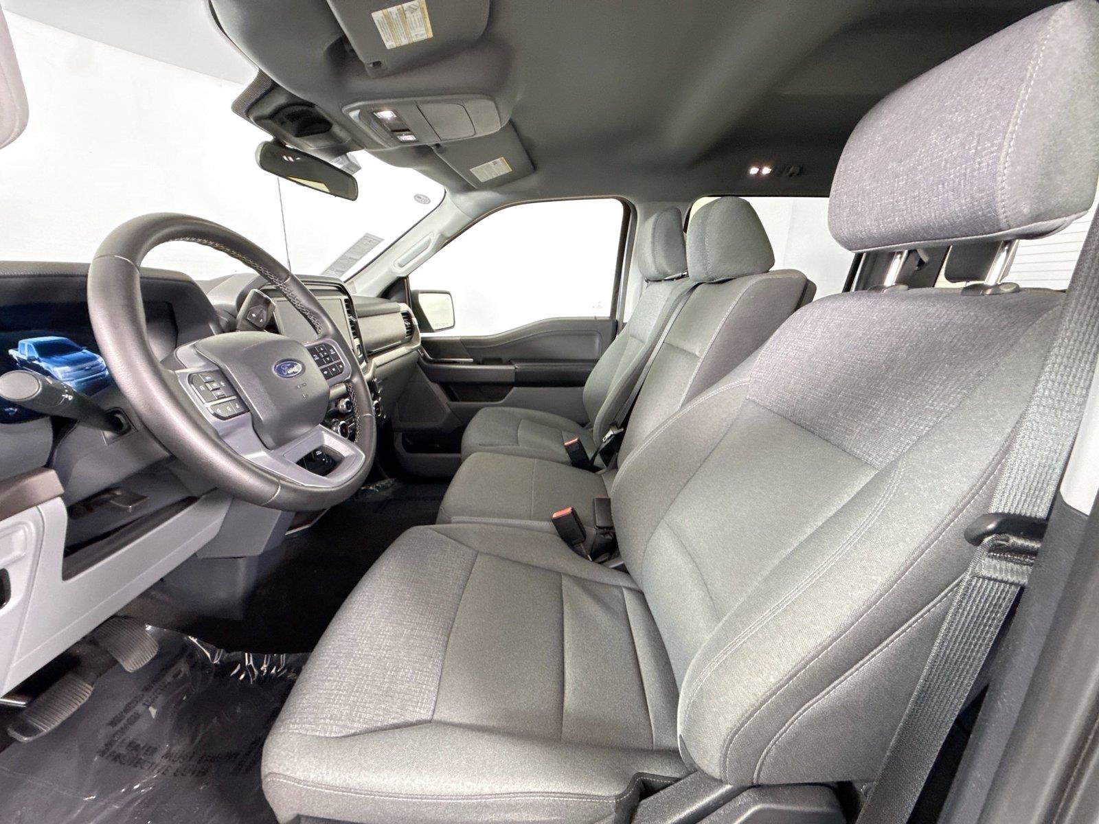 Used 2025 Ford F150 XLT w/ Equipment Group 301A Standard AWD/4WD image 3
