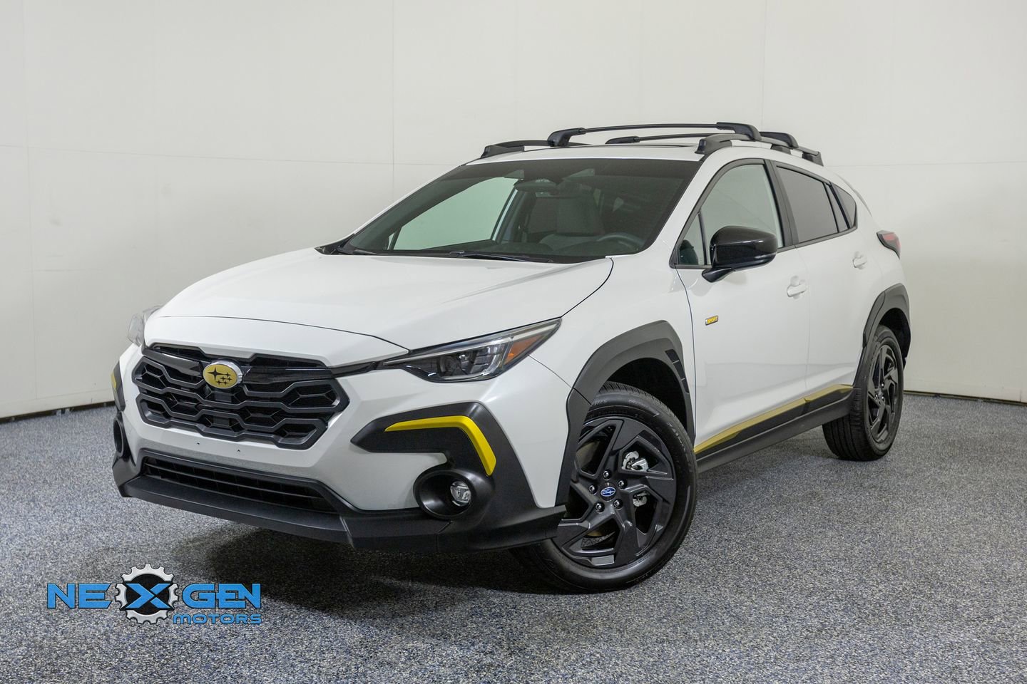 Used 2025 Subaru Crosstrek 2.5i Sport AWD/4WD image 3