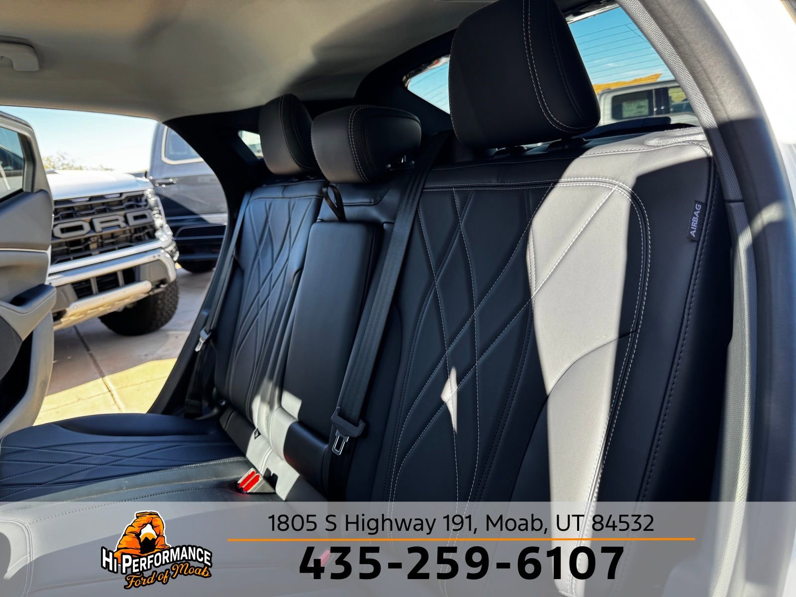 New 2025 Ford Mustang Mach-E Select w/ Interior Protection Package image 42