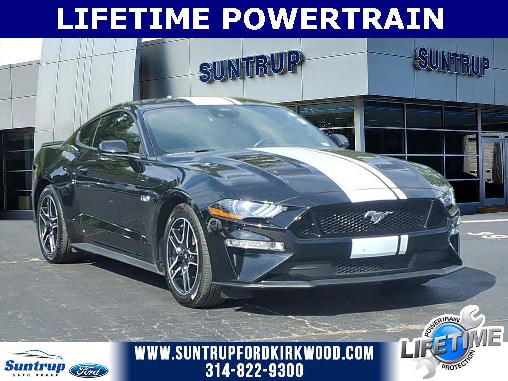 Used 2023 Ford Mustang GT Premium w/ Security Package image 1