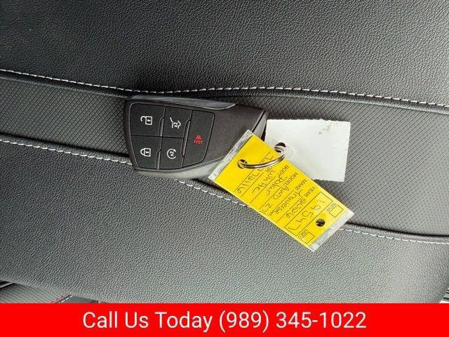 New 2026 Chevrolet Traverse Z71 w/ Enhanced Driving Package image 18